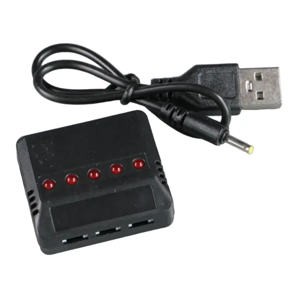 Top RC X3 Charger 1S Molex with USB Lead — image 1 of 2