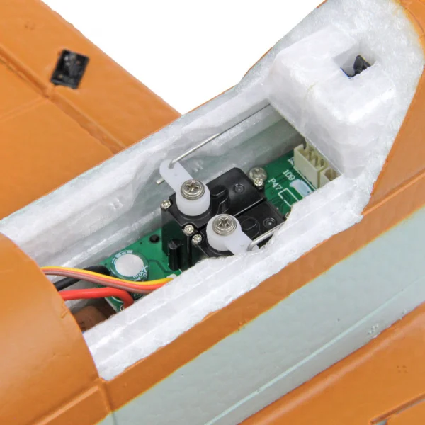Top RC BF-109G-2 450mm RTF