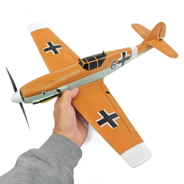 Top RC BF-109G-2 450mm RTF