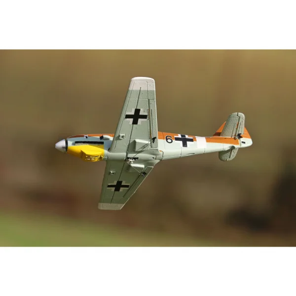 Top RC BF-109G-2 450mm RTF