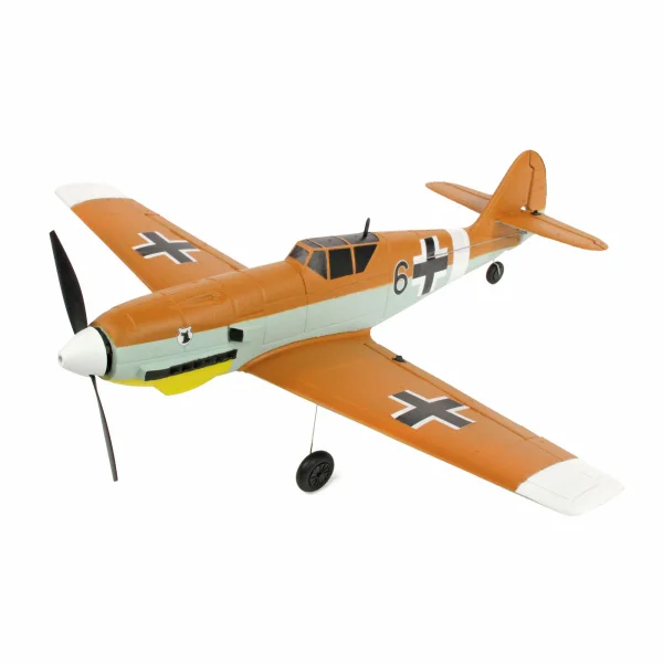 Top RC BF-109G-2 450mm RTF