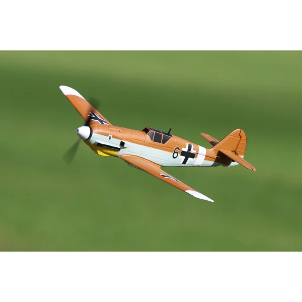 Top RC BF-109G-2 450mm RTF