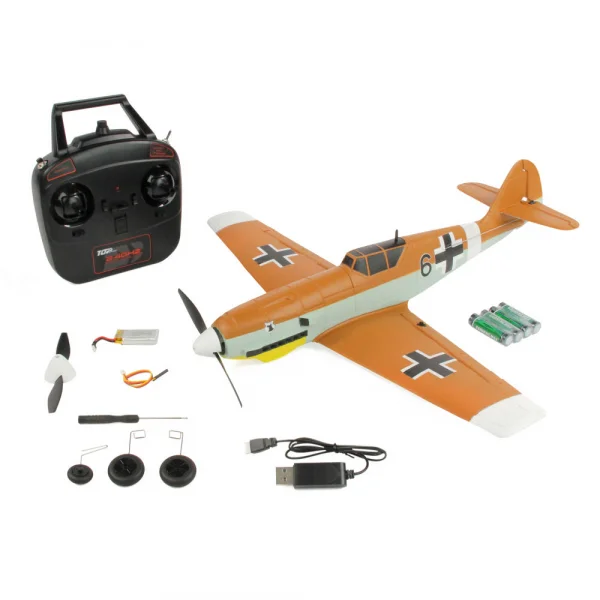 Top RC BF-109G-2 450mm RTF