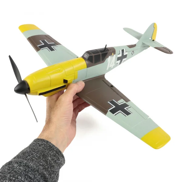 Top RC BF-109 450mm RTF