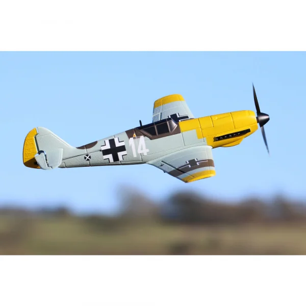 Top RC BF-109 450mm RTF