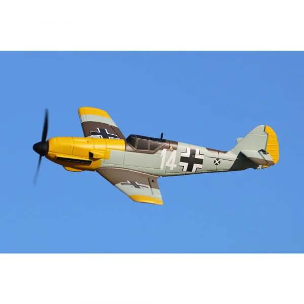 Top RC BF-109 450mm RTF