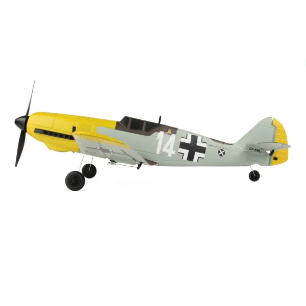 Top RC BF-109 450mm RTF