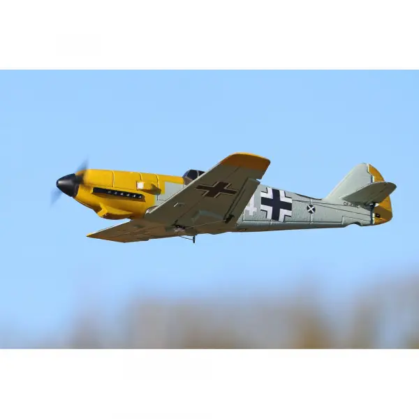 Top RC BF-109 RTF 450 (Mode 1) — image 16 of 18
