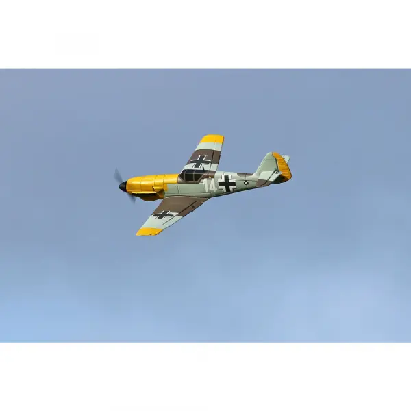 Top RC BF-109 RTF 450 (Mode 1) — image 17 of 18