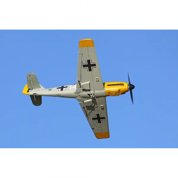 Top RC BF-109 RTF 450 (Mode 1) — image 18 of 18