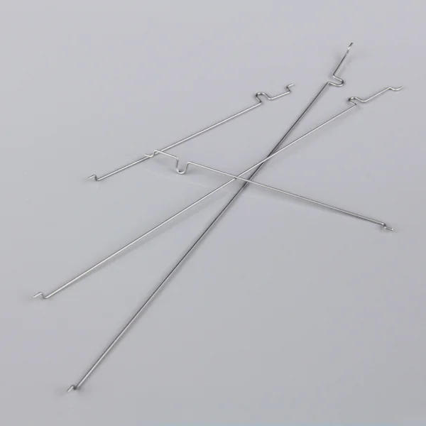 Top RC Control Rod Set (for P51-D)