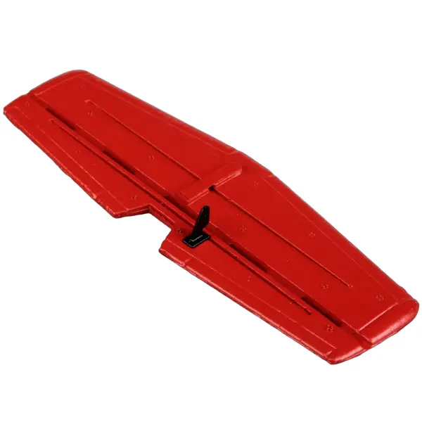 Top RC Horizontal Tail (P51D Red Tail) — image 1 of 2