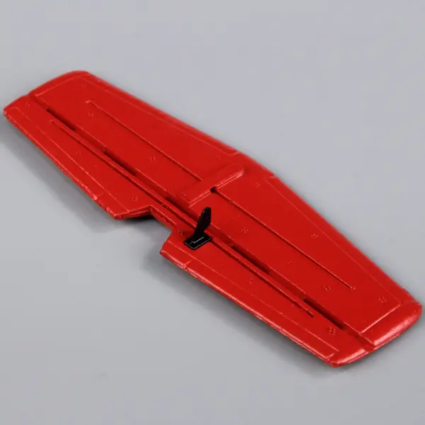 Top RC Horizontal Tail (P51D Red Tail) — image 3 of 3