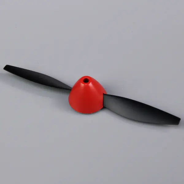 Top RC Propeller Spinner (P51D Red Tail) — image 2 of 2