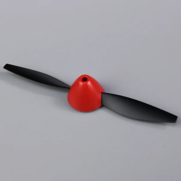 Top RC Propeller Spinner (P51D Red Tail)