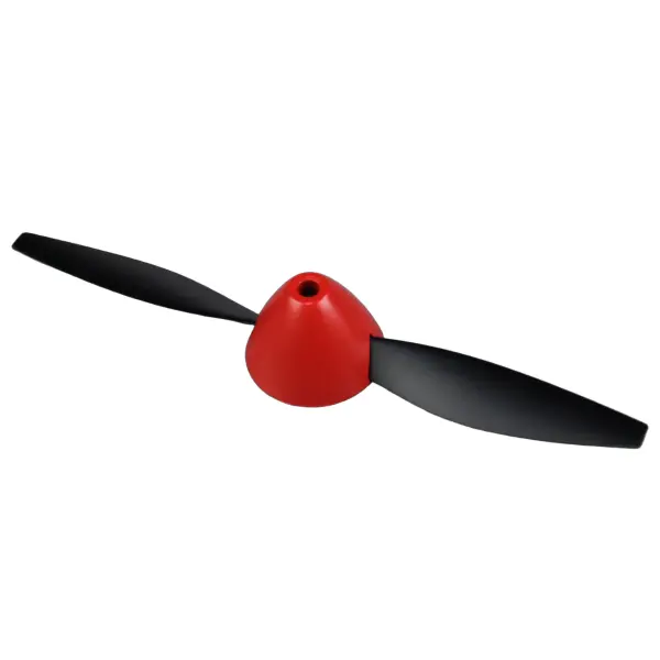 Top RC Propeller Spinner (P51D Red Tail) — image 1 of 2
