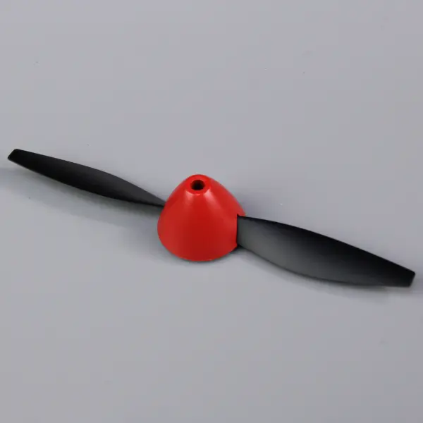 Top RC Propeller Spinner (P51D Red Tail) — image 2 of 2