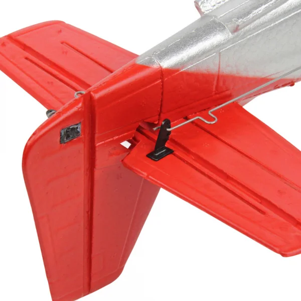 Top RC P51 Red Tail RTF 450 (Mode 1)
