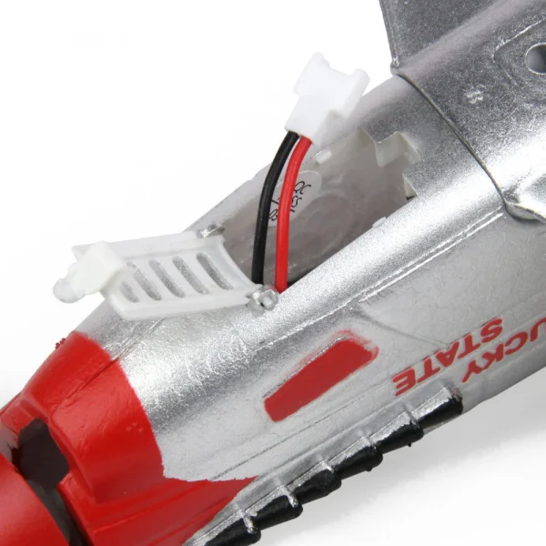 Top RC P51 Red Tail RTF 450 (Mode 1)
