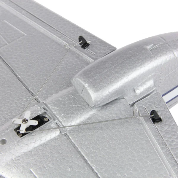 Top RC P-51D RTF 450 (Mode 1)