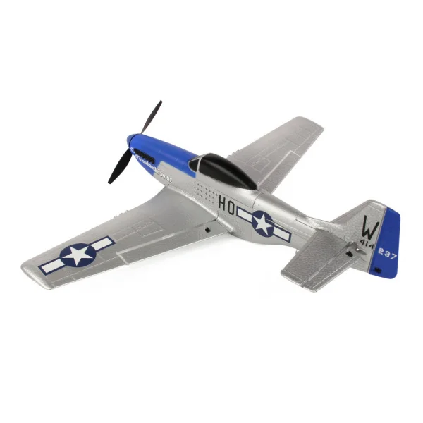 Top RC P-51D RTF 450 (Mode 1)