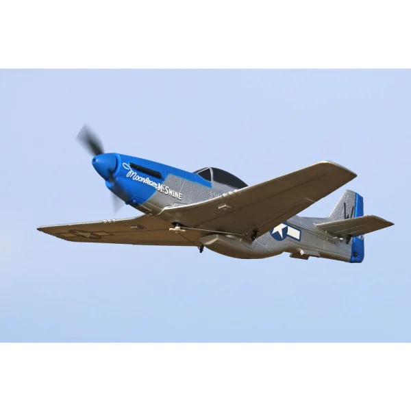 Top RC P51-D 450mm - RTF
