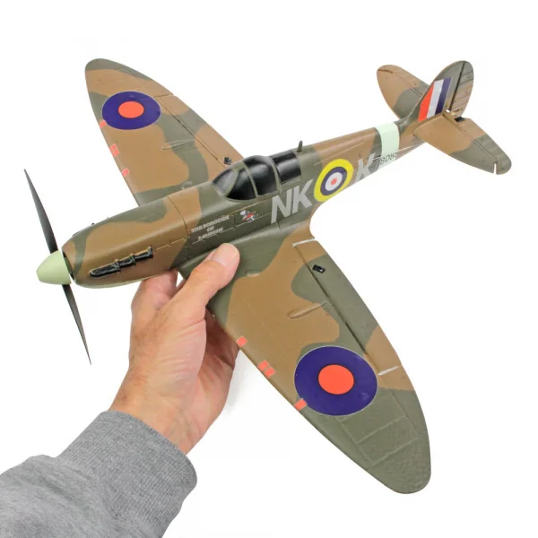 Top RC Spitfire (NKK) RTF 450 (Mode 1)