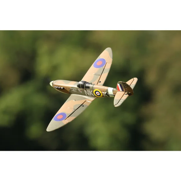 Top RC Spitfire (NKK) RTF 450 (Mode 1)