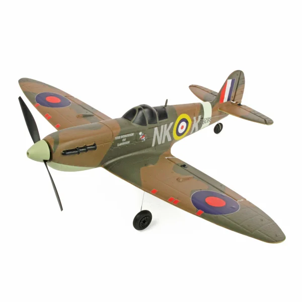 Top RC Spitfire (NKK) RTF 450 (Mode 1)