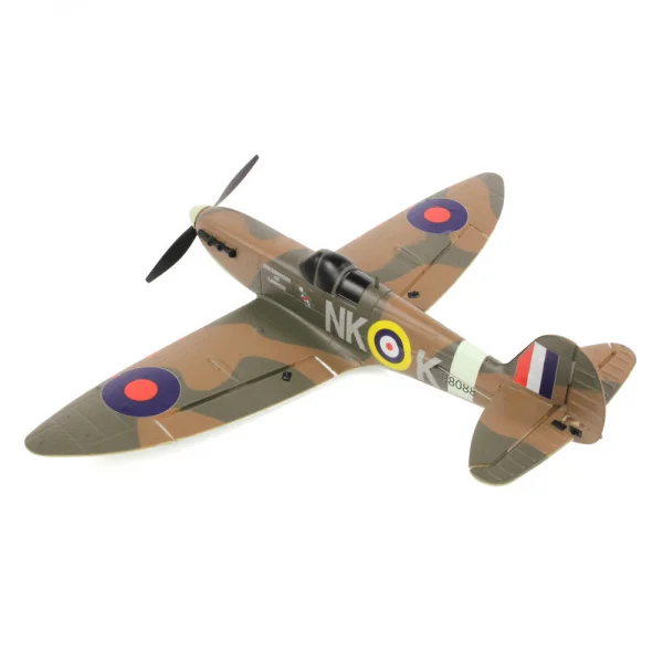 Top RC Spitfire (NKK) RTF 450 (Mode 1)
