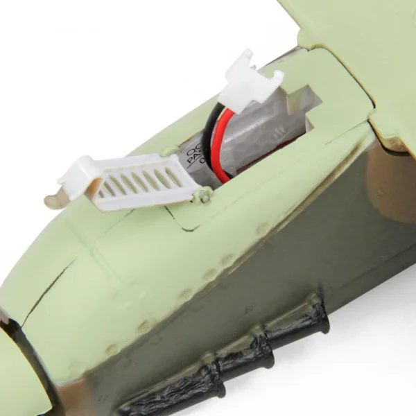 Top RC Spitfire (NKK) RTF 450 (Mode 1)