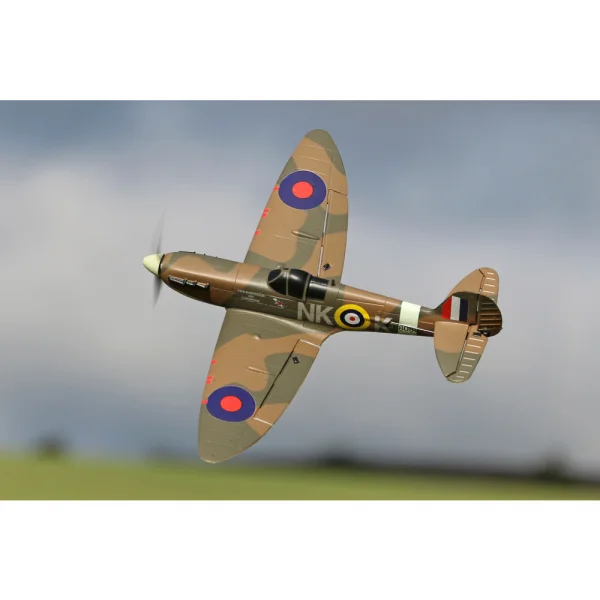 Top RC Spitfire (NKK) RTF 450 (Mode 1)