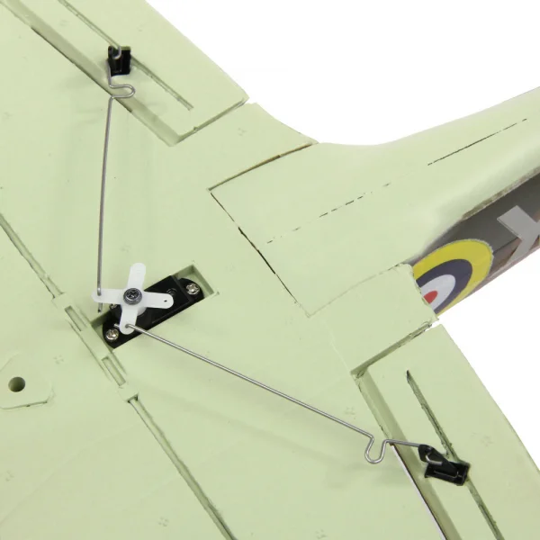 Top RC Spitfire (NKK) RTF 450 (Mode 1)