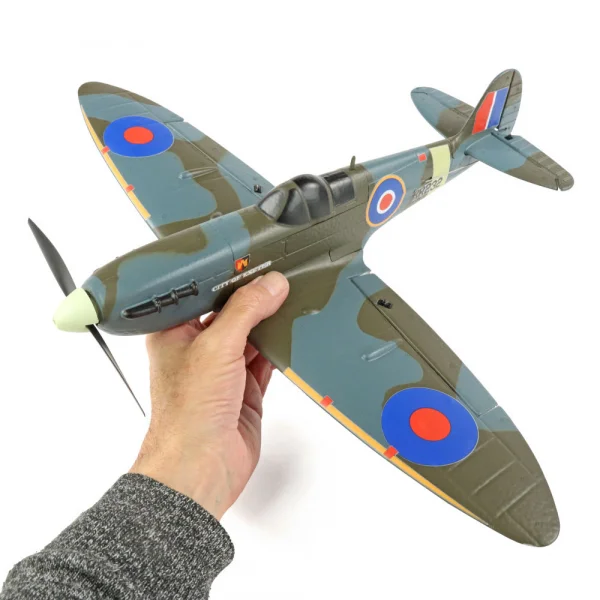 Top RC Spitfire 450mm - RTF