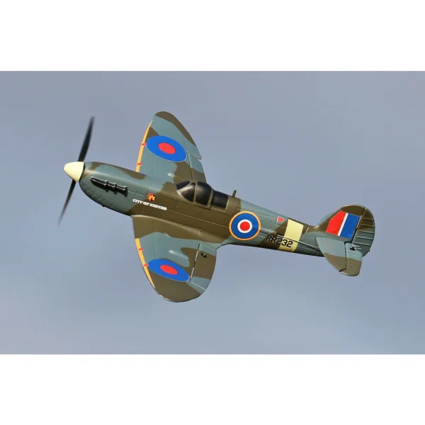 Top RC Spitfire 450mm - RTF