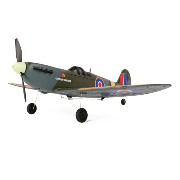Top RC Spitfire 450mm - RTF