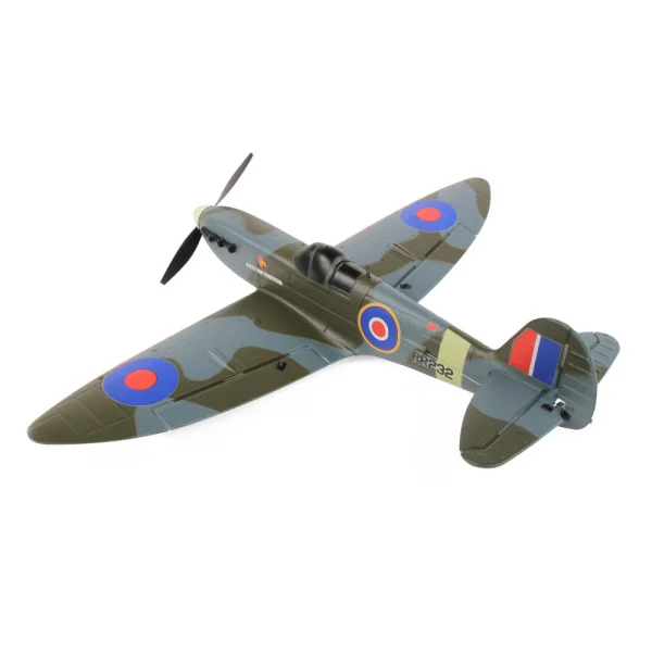 Top RC Spitfire 450mm - RTF