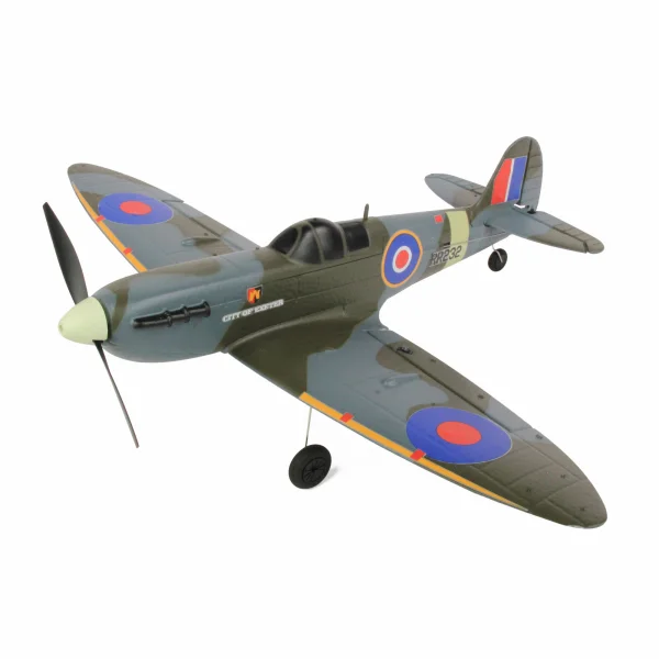 Top RC Spitfire 450mm - RTF