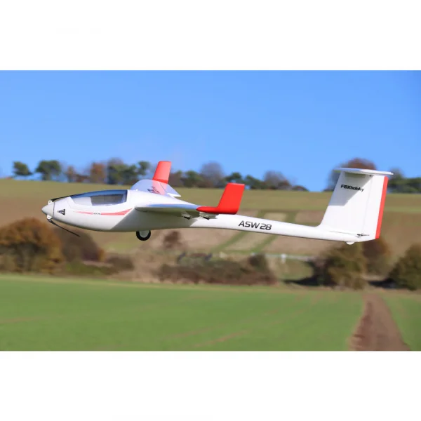 Top RC ASW-28 Motor Glider PNP (2000mm)