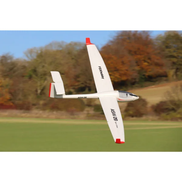 Top RC ASW-28 Motor Glider PNP (2000mm)