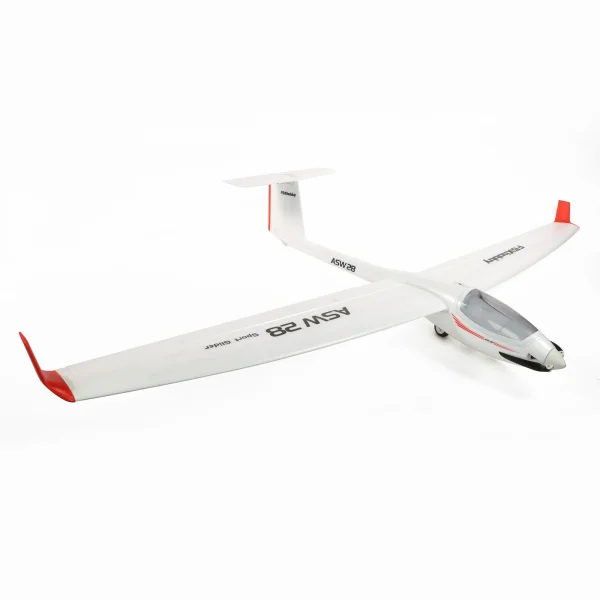 Top RC ASW-28 Motor Glider PNP (2000mm)