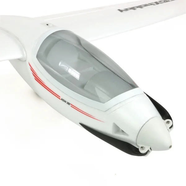 Top RC ASW-28 Motor Glider PNP (2000mm)