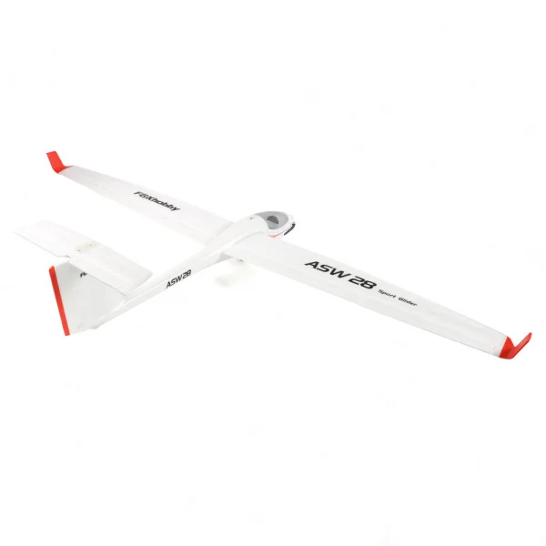 Top RC ASW-28 Motor Glider PNP (2000mm)