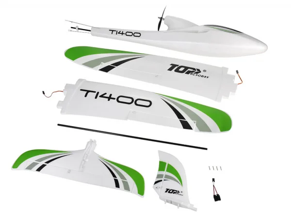 Top RC T1400 Glider - PNP