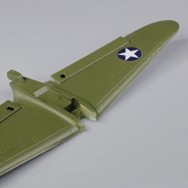 Top RC Main Wing (for P39)