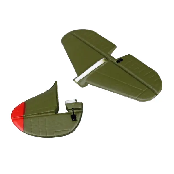 Top RC Horizontal Tail Set (for P39) — image 1 of 2