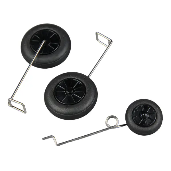 Top RC Landing Gear Set (for P39) — image 1 of 2