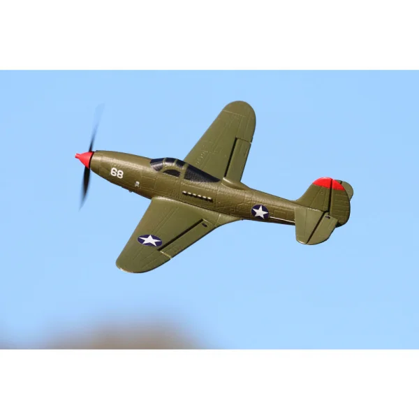 Top RC P-39 RTF 400 (Mode 1)