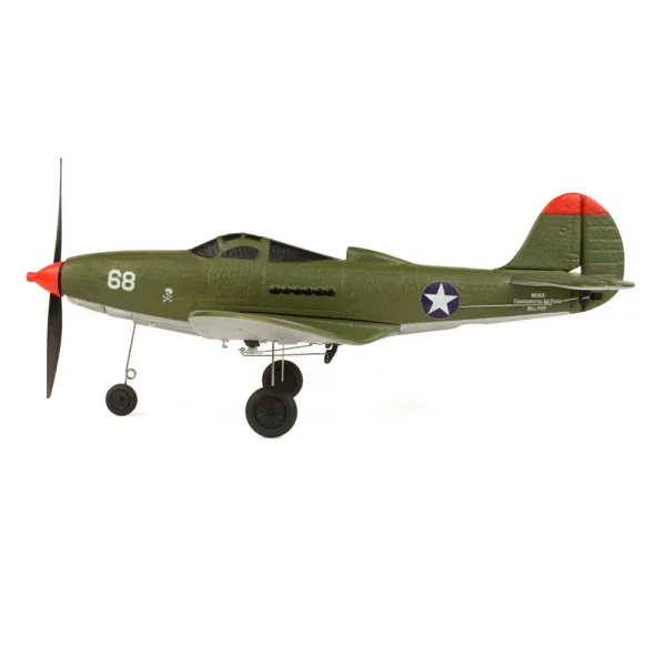 Top RC P-39 RTF 400 (Mode 1)