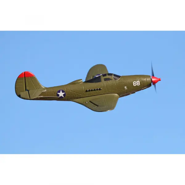 Top RC P-39 400mm - RTF — image 15 of 15